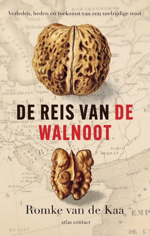 De reis van de walnoot