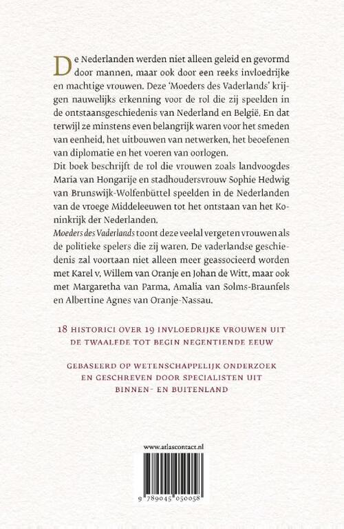 Moeders des Vaderlands