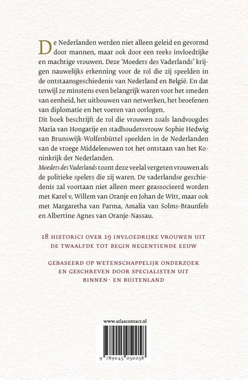 Moeders des Vaderlands