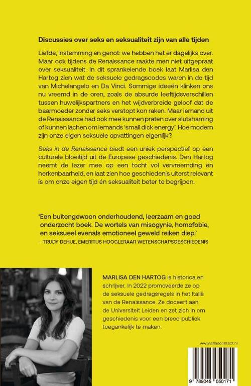 Seks in de Renaissance