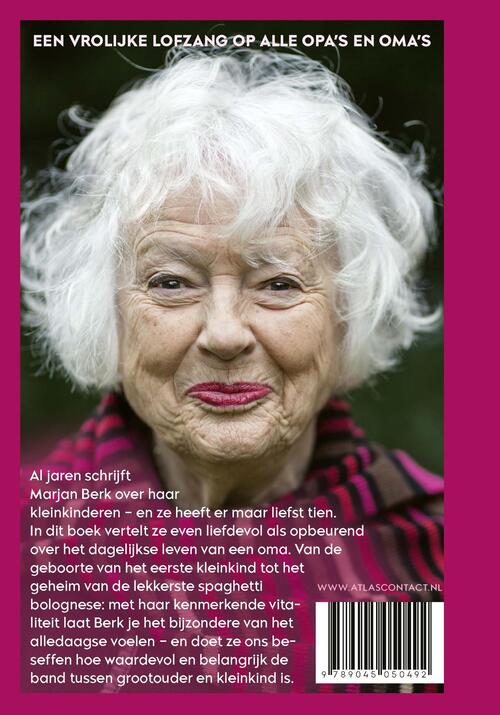 De leukste oma van de wereld