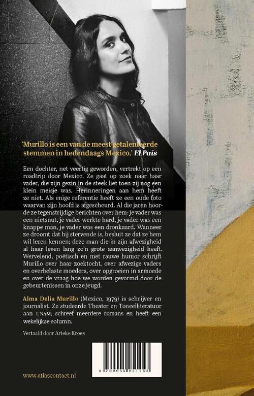 Het hoofd van mijn vader