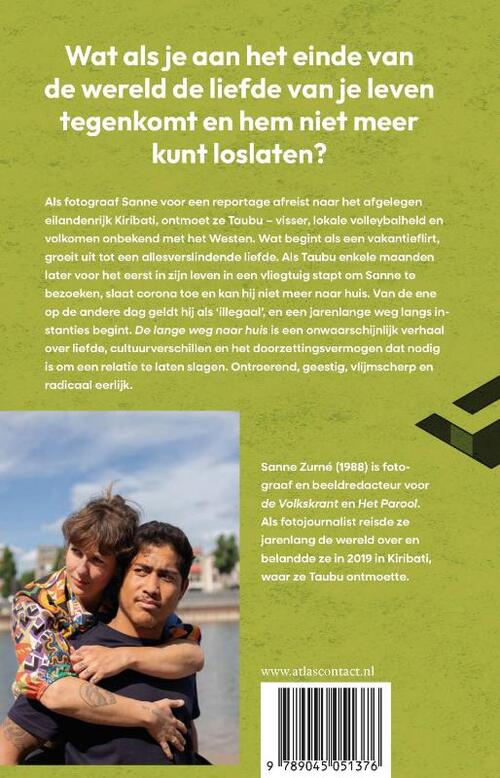 De lange weg naar huis