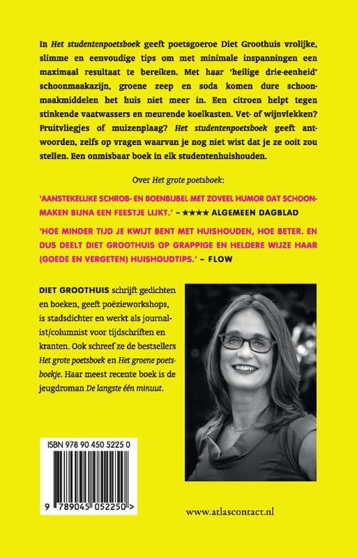Het studentenpoetsboek