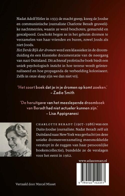 Het Derde Rijk der dromen