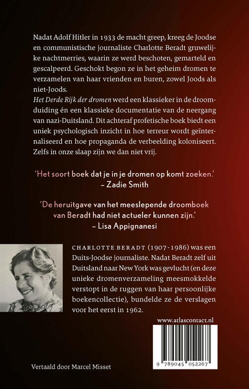 Het Derde Rijk der dromen