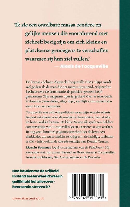 De kleine Tocqueville