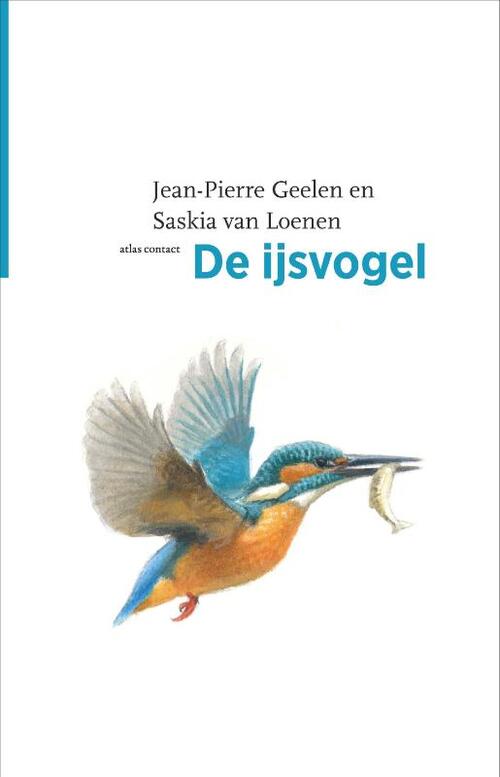 De ijsvogel