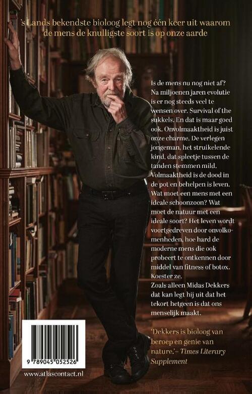 Het menselijk tekort