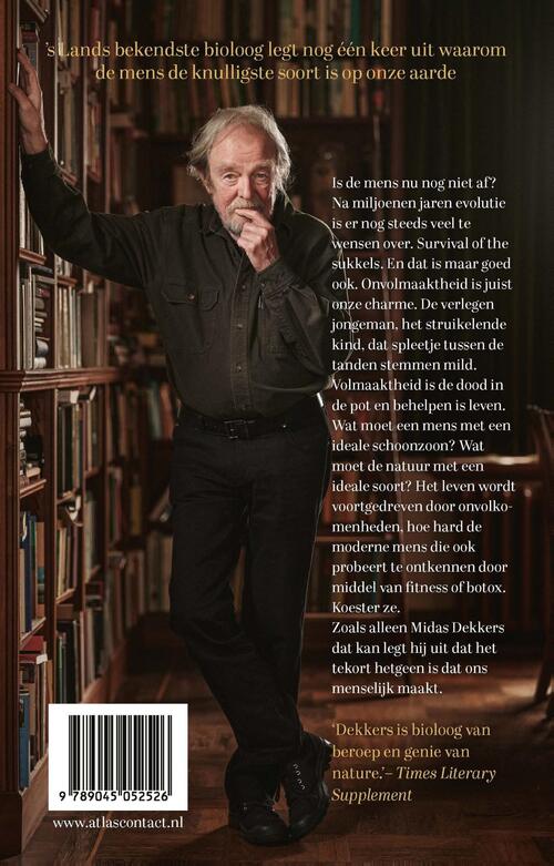 Het menselijk tekort