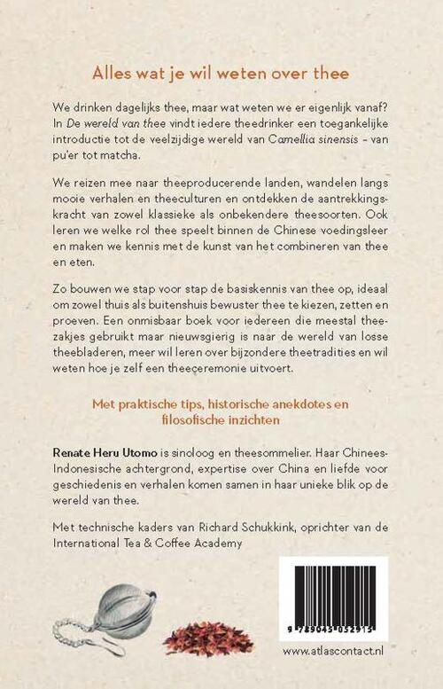 De wereld van thee