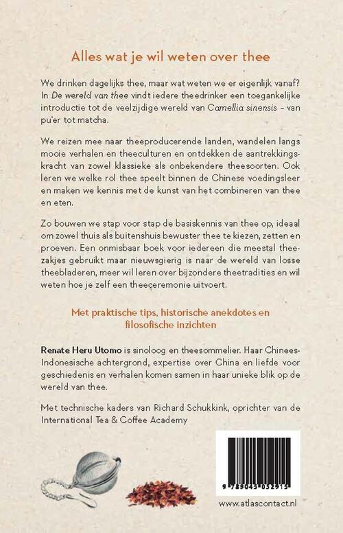 De wereld van thee