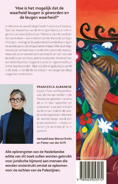 Wanneer de wereld slaapt