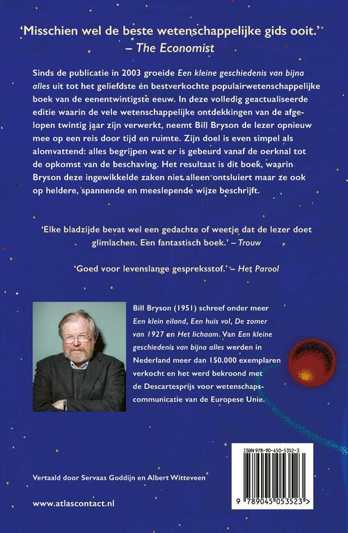 Een kleine geschiedenis van bijna alles 2.0