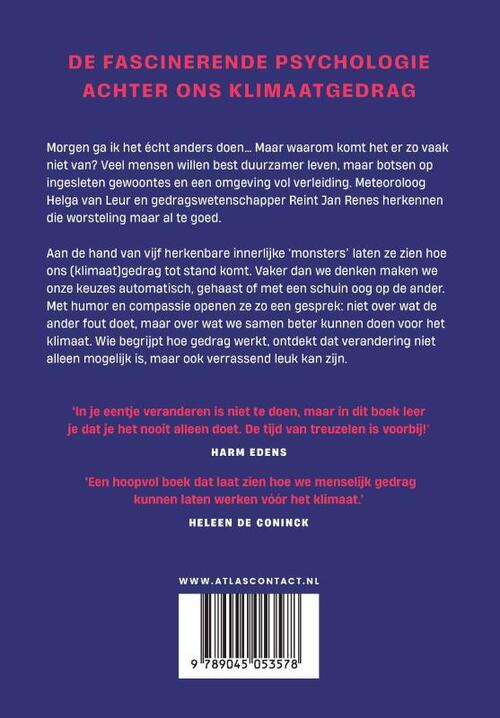 Alleen als jij het ook doet