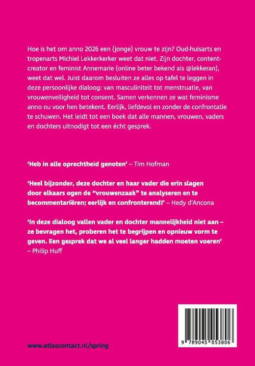 Gesprekken die je nooit met je vader voert