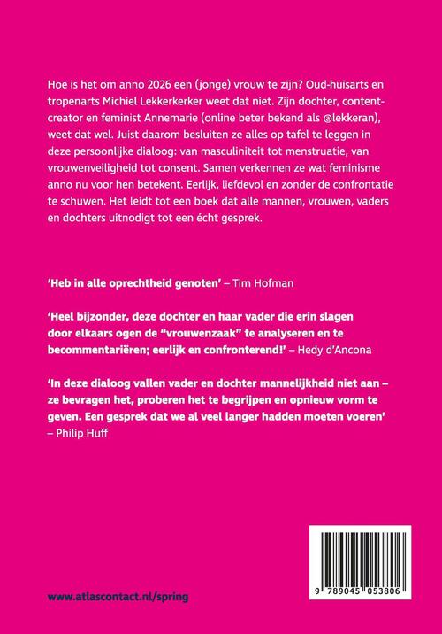 Gesprekken die je nooit met je vader voert