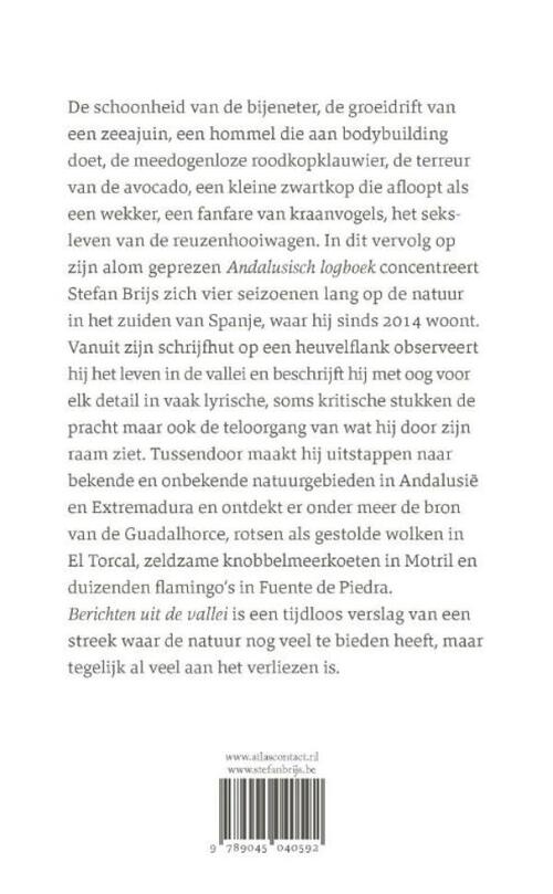 Berichten uit de vallei