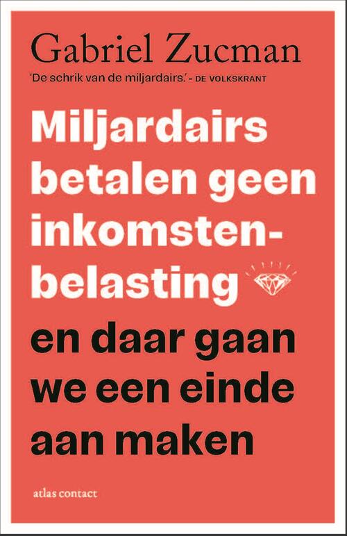 Miljardairs betalen geen inkomstenbelasting en daar gaan we een eind aan maken