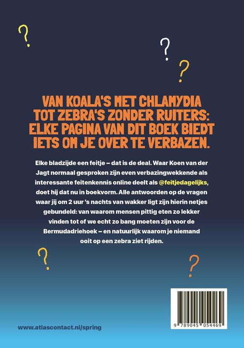 Waarom hebben we de zebra nooit getemd?