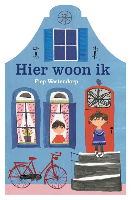 Hier woon ik