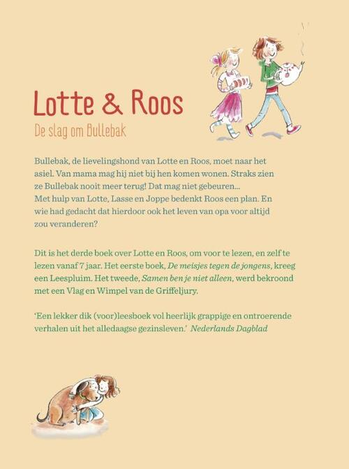 Lotte & Roos - De slag om de Bullebak