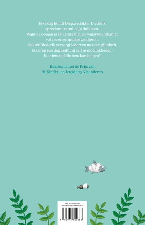 Diepzeedokter Diederik