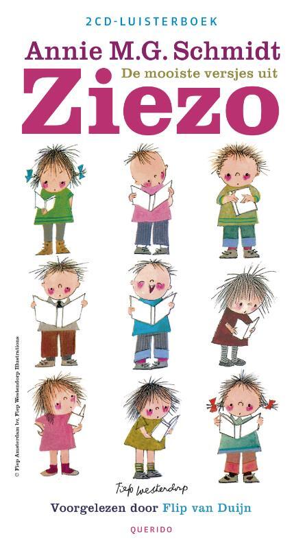 De mooiste versjes uit Ziezo