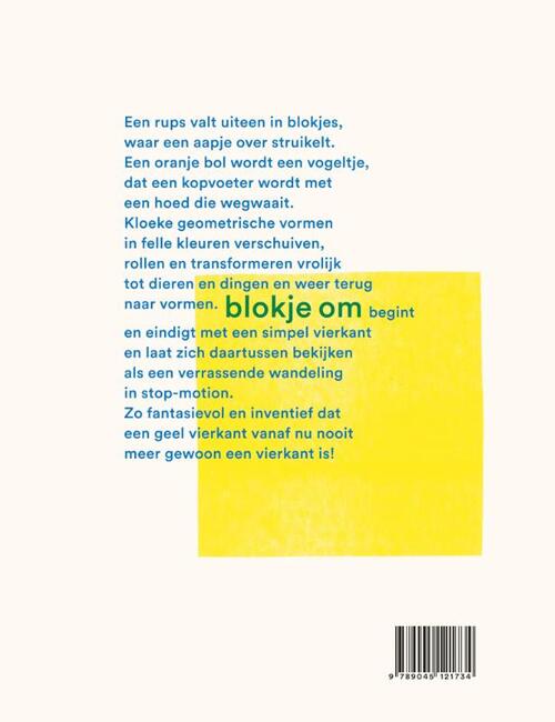 Blokje om