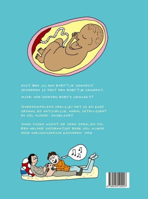 Hoe worden baby's gemaakt?