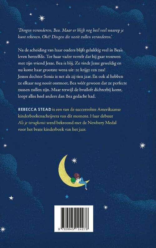 De lijst van dingen die niet zullen veranderen