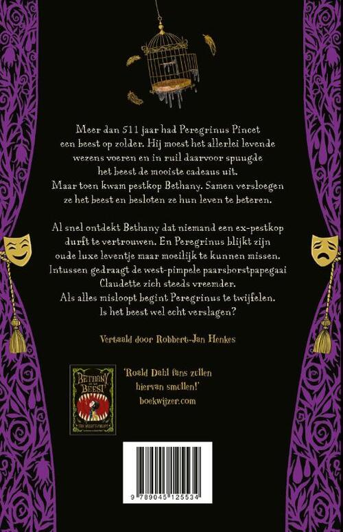 Bethany en het beest. De wraak van het beest