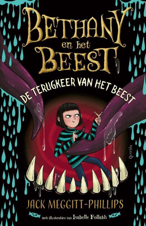 Bethany en het beest.