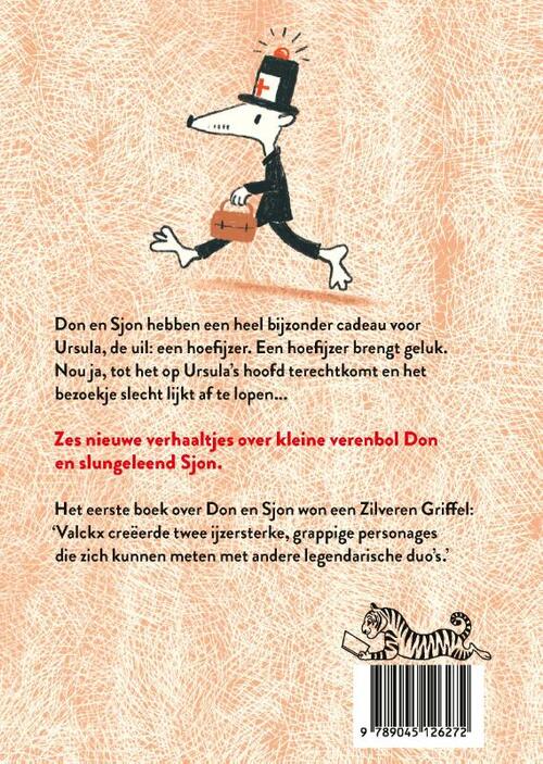 Don en Sjon brengen geluk