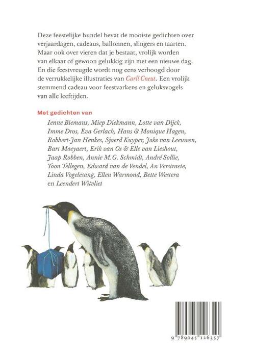 Altijd wat te vieren