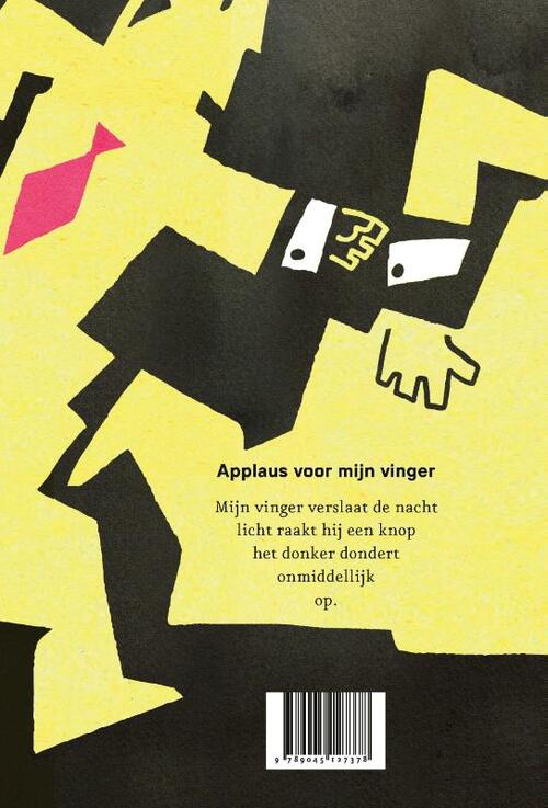 Applaus voor mijn vinger