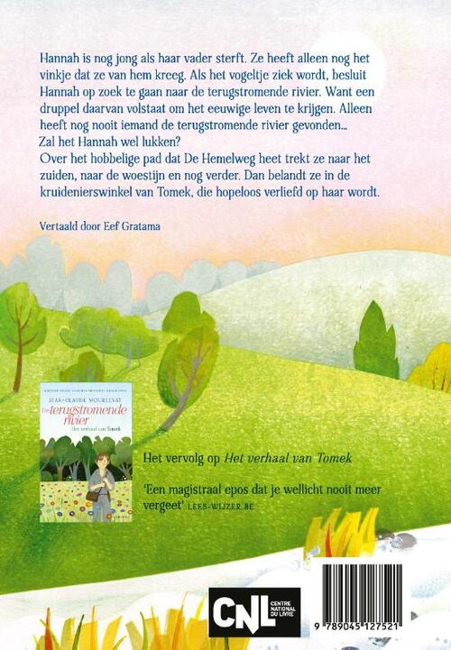 Het verhaal van Hannah