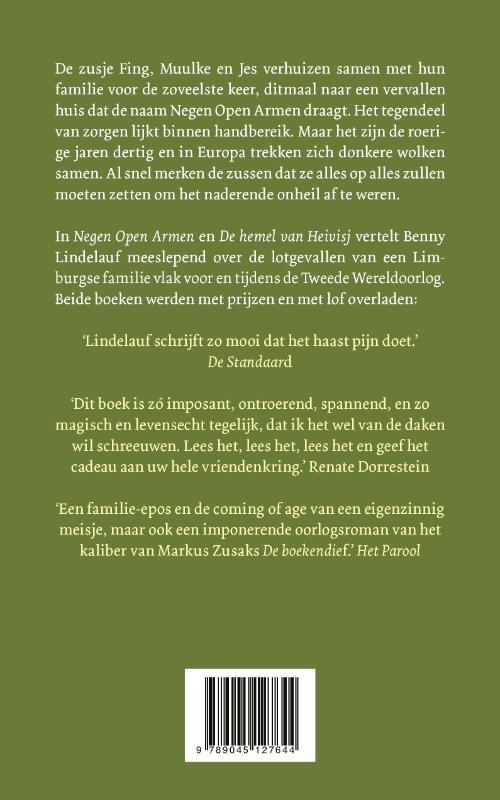 Het tegendeel van zorgen