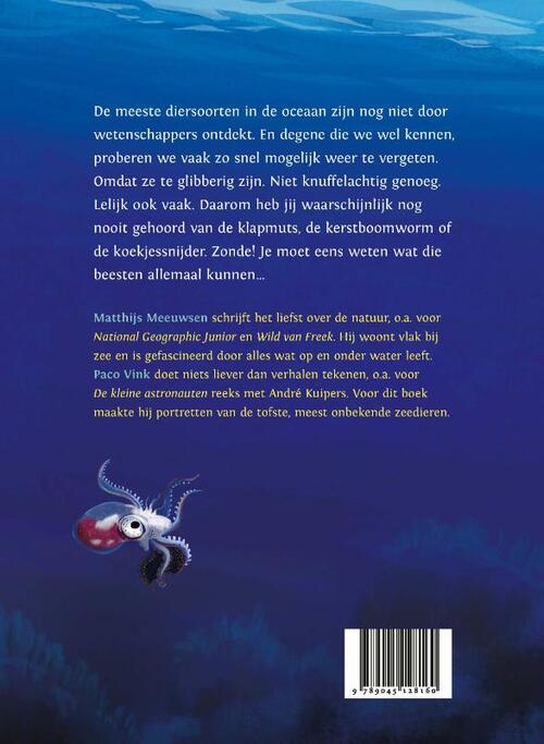 Een slijmzoen voor je oma