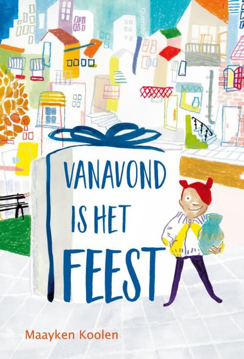 Vanavond is het feest