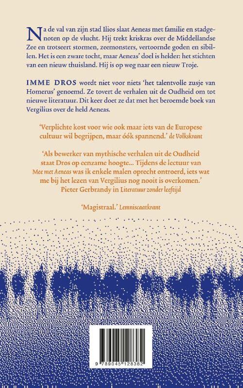 Naar een nieuw Troje