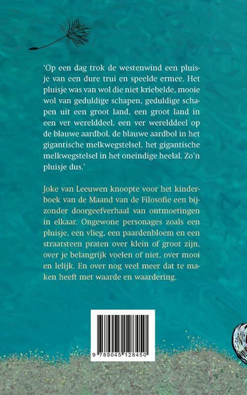 Dát Bedoel Ik, Zei De Zalm, Joke Van Leeuwen | Boek | 9789045128450 | Bruna