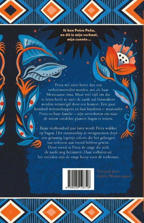 De laatste verhalenverteller