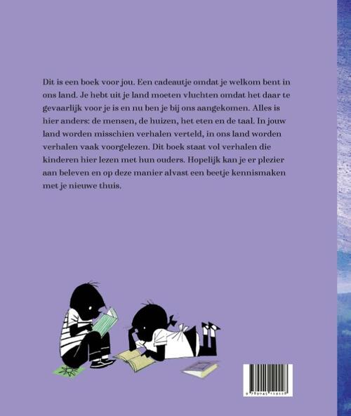 Een boek voor jou Nederlands