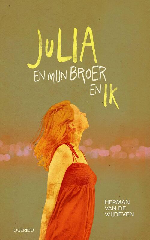Julia en mijn broer en ik