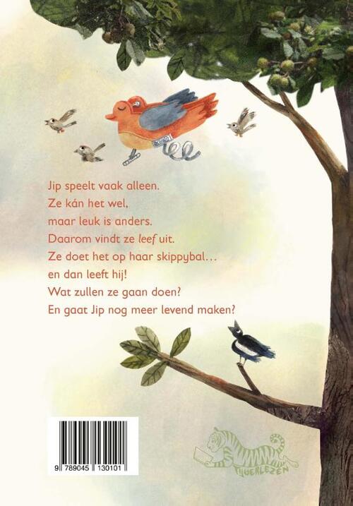 De dag dat de school levend werd