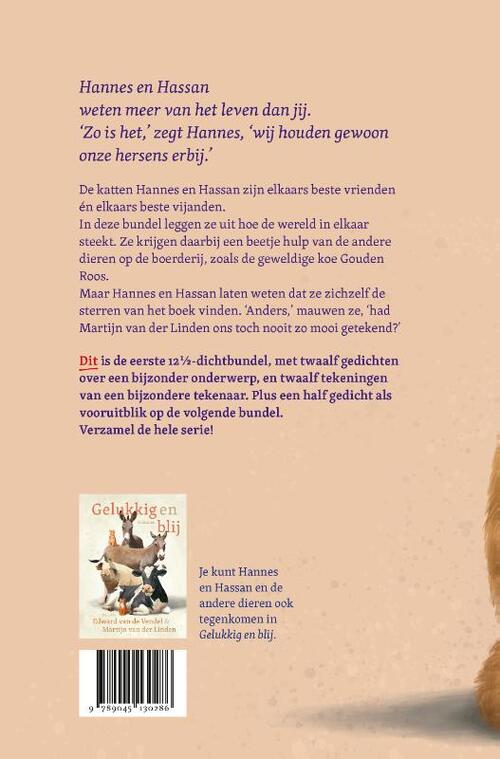 Hannes en Hassan weten meer dan jij