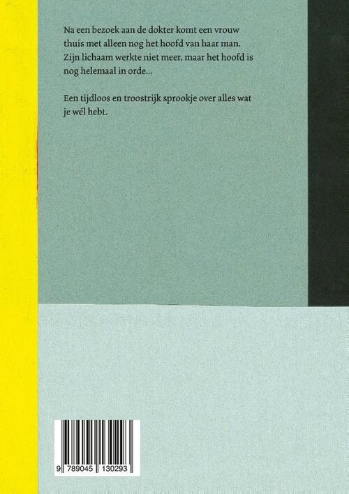 De vrouw en zijn hoofd