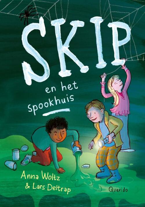 Skip en het spookhuis