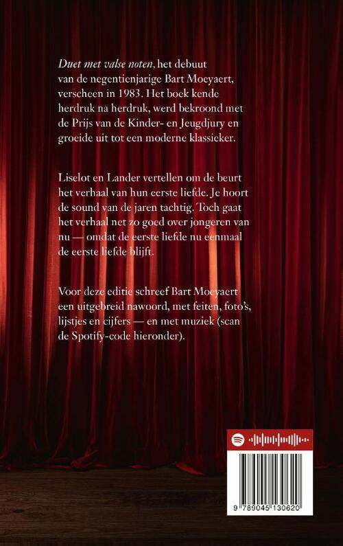 Duet met valse noten